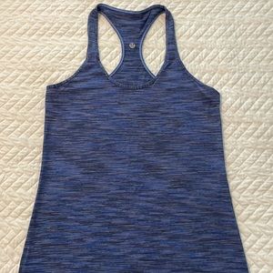 Lululemon Cool Racer Back Tank